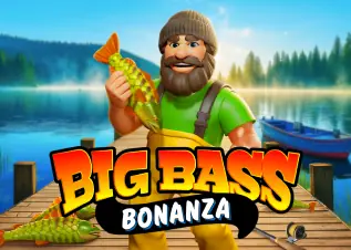 เว็บตรง ลิขสิทธิ์แท้ จากต่างประเทศ Big Bass Bonanza ทดลองเล่นฟรี