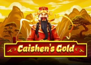 เว็บตรง ลิขสิทธิ์แท้ จากต่างประเทศ Caishen's Gold ทดลองเล่นฟรี