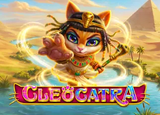 เว็บตรง ลิขสิทธิ์แท้ จากต่างประเทศ Cleocatra ทดลองเล่นฟรี