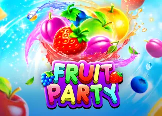 เว็บตรง ลิขสิทธิ์แท้ จากต่างประเทศ Fruit Party ทดลองเล่นฟรี