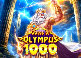 เว็บตรง ลิขสิทธิ์แท้ จากต่างประเทศ Gates of Olympus 1000 ทดลองเล่นฟรี