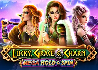 เว็บตรง ลิขสิทธิ์แท้ จากต่างประเทศ Lucky Grace and Charm ทดลองเล่นฟรี