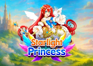 เว็บตรง ลิขสิทธิ์แท้ จากต่างประเทศ Starlight Princess ทดลองเล่นฟรี