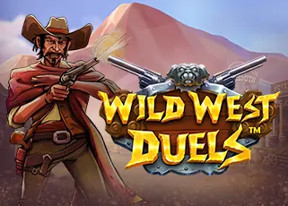 เว็บตรง ลิขสิทธิ์แท้ จากต่างประเทศ Wild West Duels ทดลองเล่นฟรี