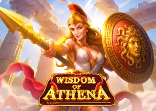 เว็บตรง ลิขสิทธิ์แท้ จากต่างประเทศ Wisdom of Athena ทดลองเล่นฟรี