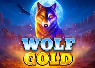 เว็บตรง ลิขสิทธิ์แท้ จากต่างประเทศ Wolf Gold ทดลองเล่นฟรี